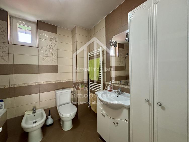 Casa individuala cu teren de 820mp, 3 camere, pivnita, pod, Turnisor - 24