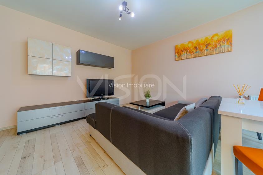 ✅Dormitor + living | 54 m² | modern | bloc nou | parcare | Zorilor, Miko Imre - 13