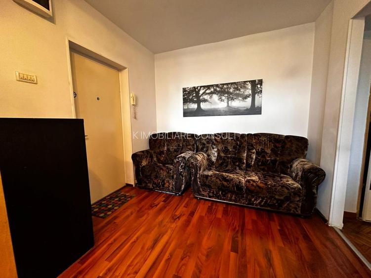 Banu Manta Titulescu apartament 2 camere mobilat de inchiriat - 5