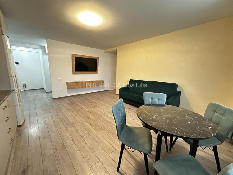 Apart 2 camere Bloc NOU 58 mp. CETATE Stadion Dresing 2 Parcari Utilat Mobilat - 6