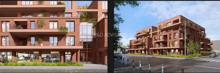 Apartament Lux 4 Camere Floreasca I Terasa 52mp - 3