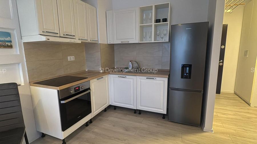Apartament 2 camere GVI Town | Metrou Mihai Bravu 4 minute | Liber | Mobilat - 16