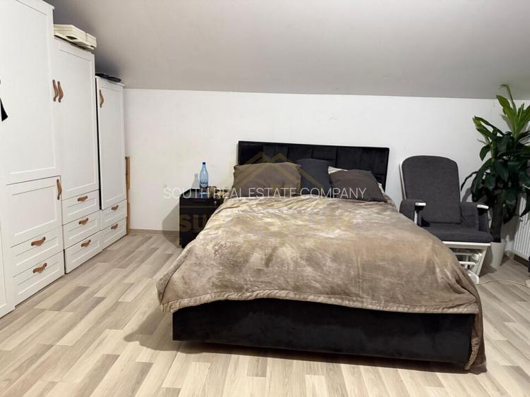 Vila individuala P+1+M -280mp utili -Metrou LEONIDA - 27