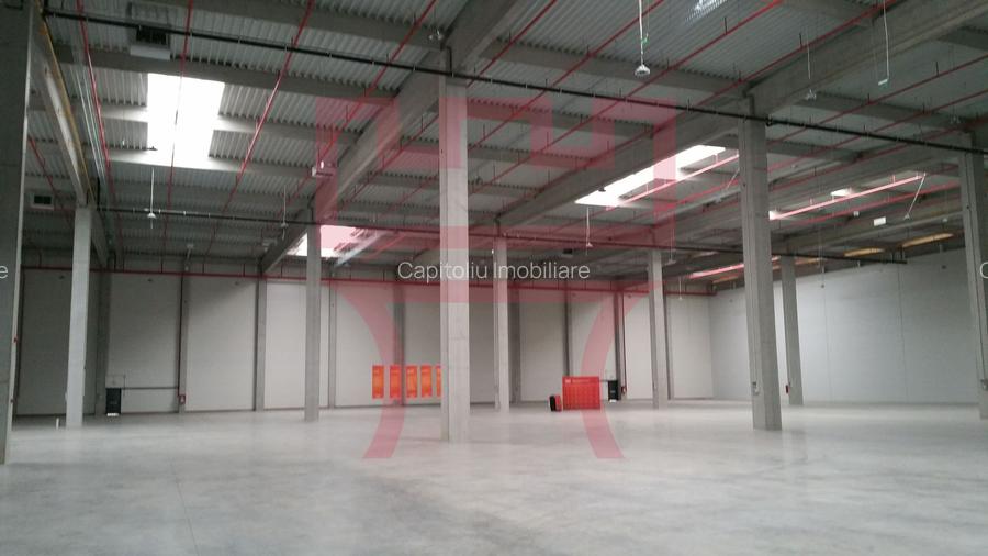 Vanzare  hala noua 600mp sau 1600mp sau2200 mp birouri teren exterior - 2