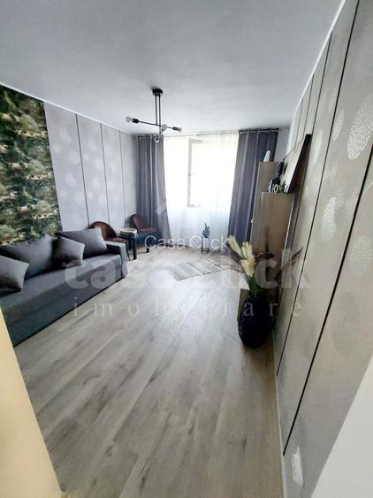 Garsonieră renovată, etaj 1 – investiție inspirată în Micro 19, capăt troleu - 4