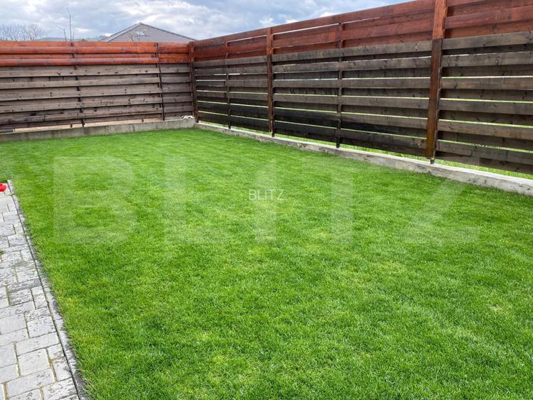 Casa individuala, 5 camere, 155 mp, 328 mp de teren, zona de case - 9