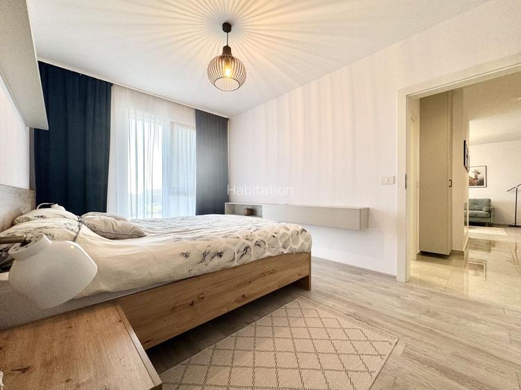 Apartament primitor, prima închiriere, cu parcare subterana, Aradulului-Iris - 14