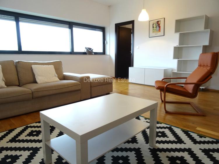 Apartament 3 camere cu vedere spre piscina, Baneasa Natura Residence - 5