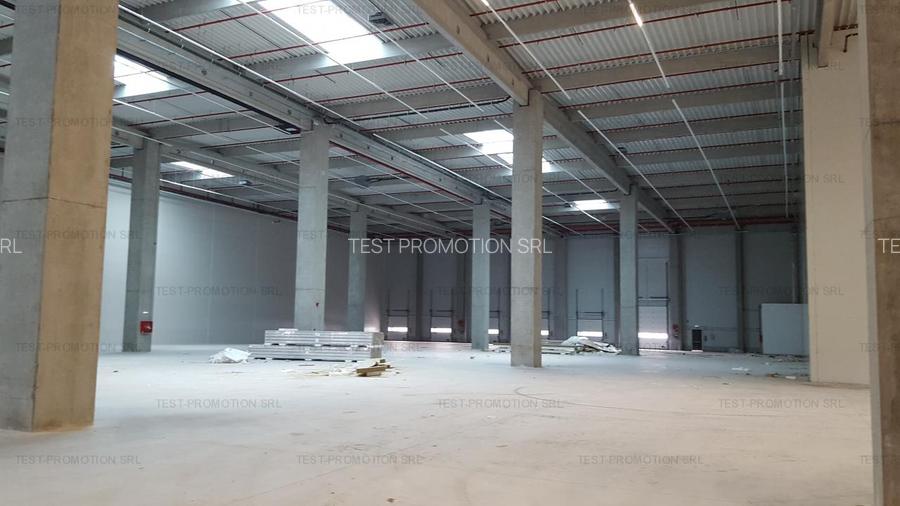 Depozit hala productie depozitare farmaceutic arhiva alimentar - 12