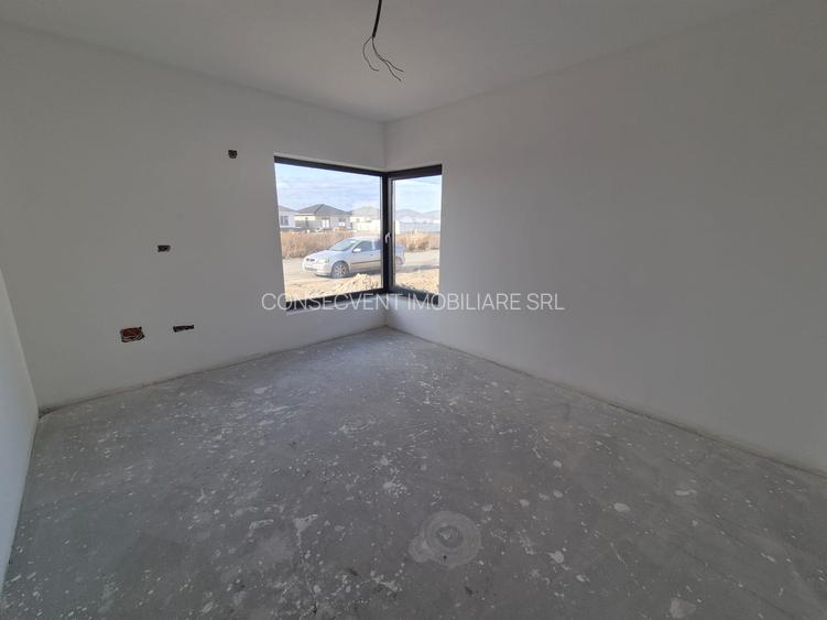 Casă la sol, Via Carmina – 130 mp utili, materiale premium, comision 0 - 7