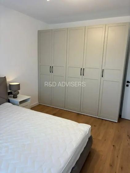 Apartament 2 Camere superb finisaje/mobila lux piscina exterioara - 7