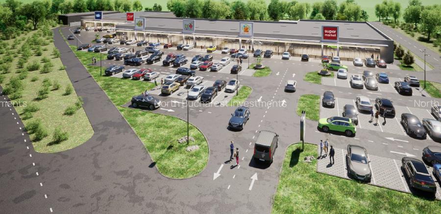 TEREN INTRAVILAN - CIOLPANI - COMISION 0% - 5