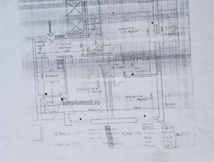 3 Camere Centrala Proprie Bulevardul Ferdinand I - 1