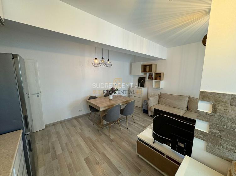 Apartament modern cu 2 camere, loc de parcare inclus, Bd Metalurgiei - 5