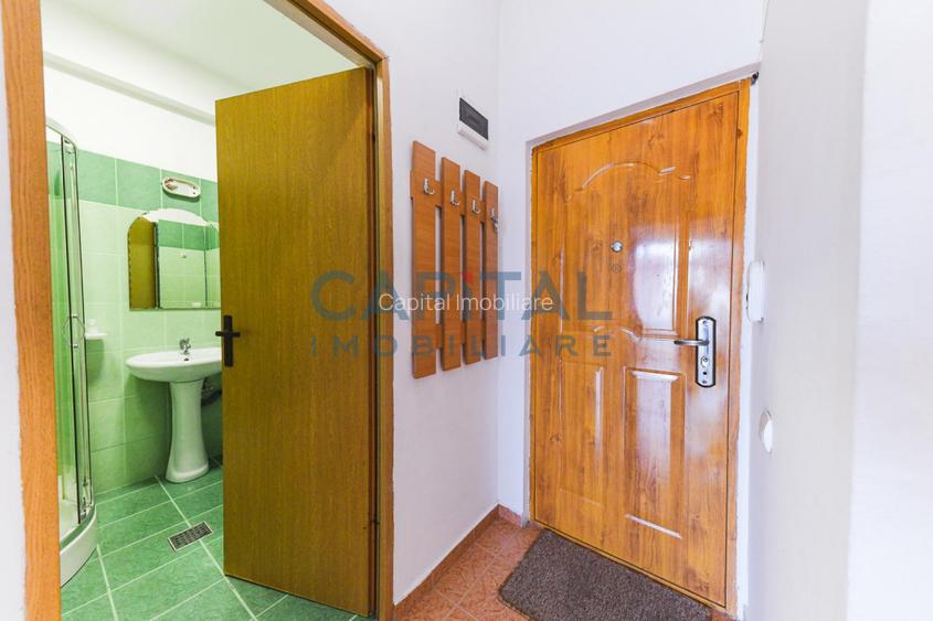 C0MISION 0% Apartament decomandat 1 camera, 37mp, parcare, Facultatea de Drept - 10