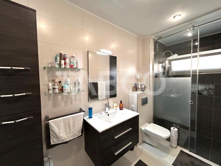 Apartament 3 camere 83 mpu gradina balcon 2 locuri parcare Selimbar - 10