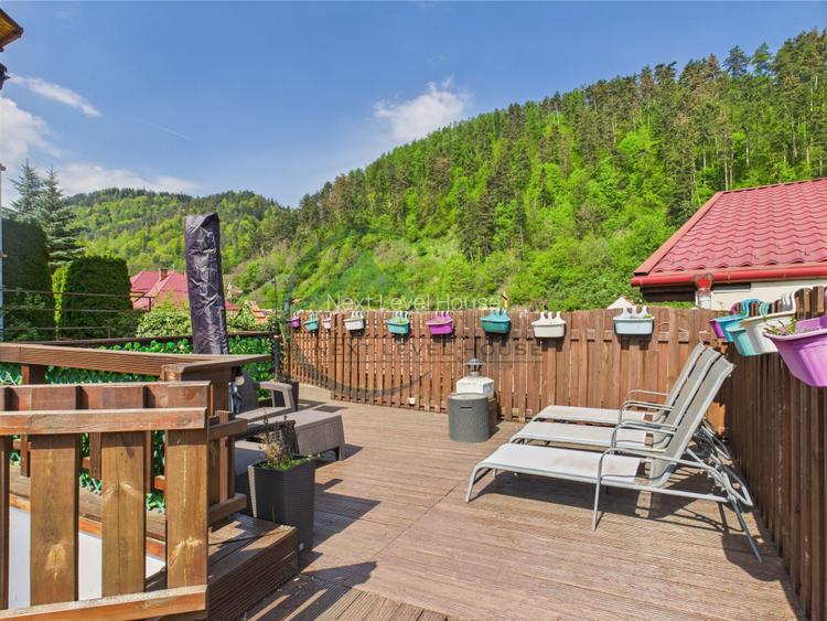 Casa Schei cu 4 camere 800 m de Piata Unirii  - 4