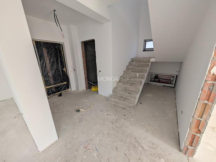 Casa 4 camere 150mp | Corbeanca Tamasi | 0 comision | teren liber 330mp - 17