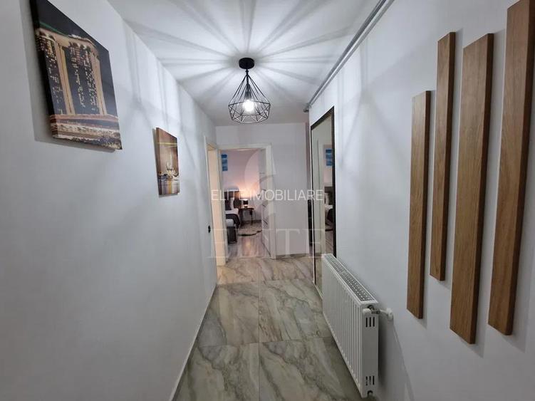 Apartament 2 camere în zona DAMBUL ROTUND - 2