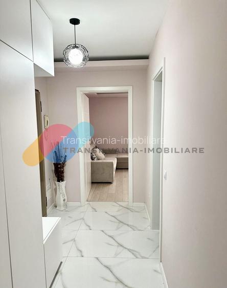 Apartament 65 mp, mobilat modern, zona Dorobantilor - 5