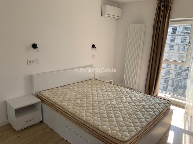 Apartament cu 2 camere| Belvedere Residence | Barbu Vacarescu | Pipera - 7