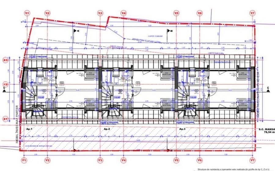 STUNNING VILLA IN HERASTRAU PARK-ONLY ONE LEFT -BUILDING PERMIT APPROVED  - 11