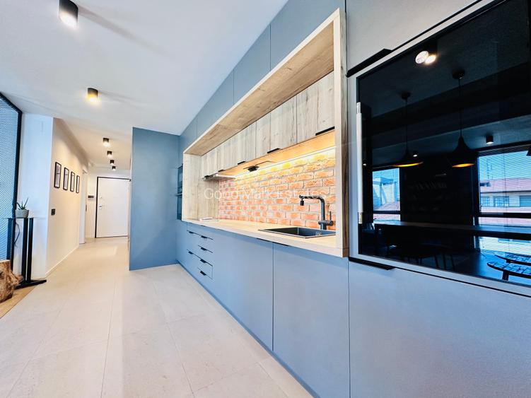 Polona -inchiriere 3 camere DESIGN MODERN - 13