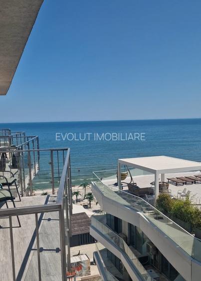 Garsoniera cu vedere la mare – Prima linie, Promenada Navodari - 2