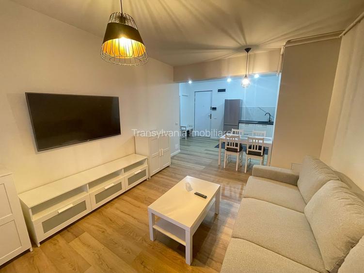 Apartament 2 Camere | Wings | Zorilor | Balcon | Parcare - 6