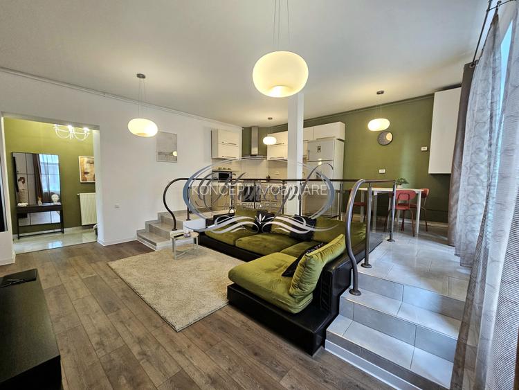 Apartament cu terasa la prima inchiriere, strada Somesului - 2