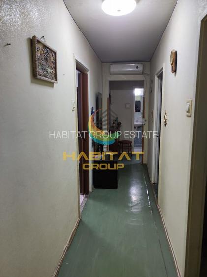 Brancoveanu Dorohoi vanzare 4 camere decomandat liber etaj 3 - 8