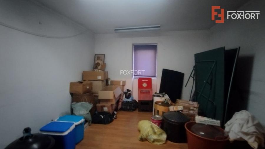 Casa individuala de vanzare, zona Mircea cel Batran - Garaj si pivnita - 19