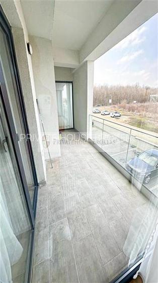 Pipera | Scoala Americana | Bloc 2021 | Parcare | Modern - 8