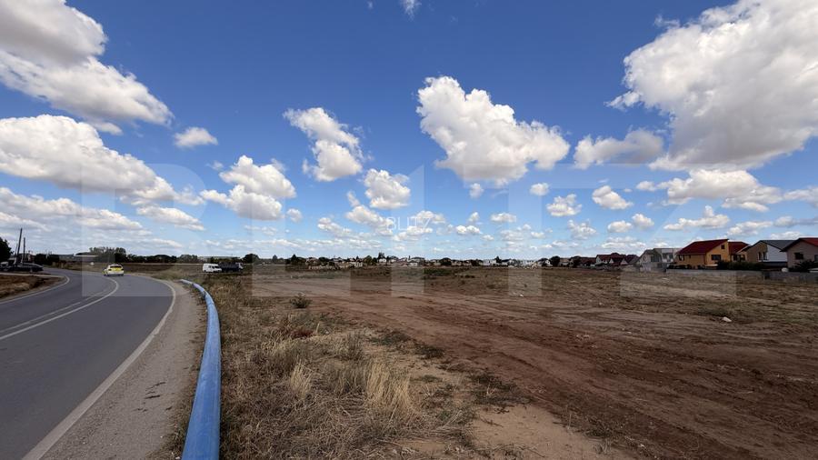 Parcele teren 364 - 627 mp, Pielesti - zona Metro, toate utilitatile! - 12