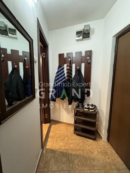 OPORTUNITATE! Garsonieră cu BALCON | Mănăștur–Kaufland–Izlazului - 24