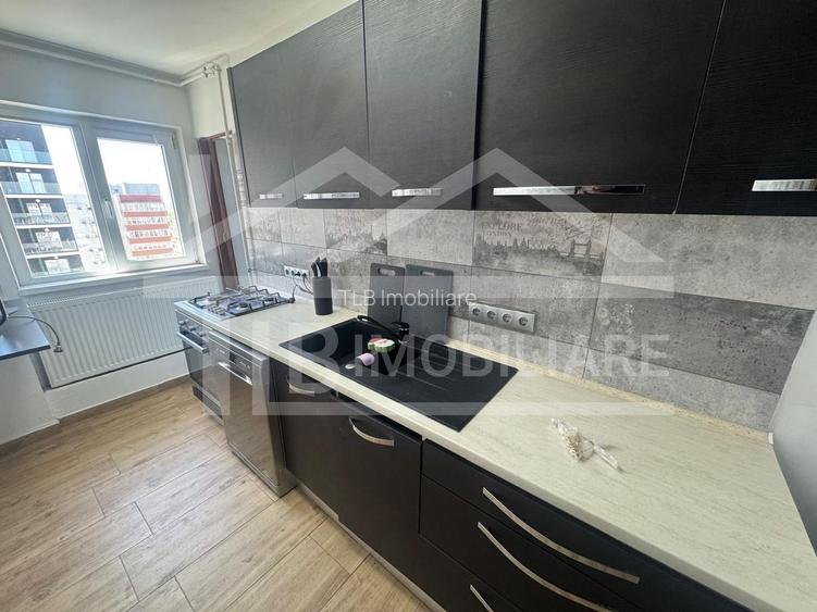 Apartament cu 2 camere, 60mp, decomandat, pet friendly, zona Garii - 7