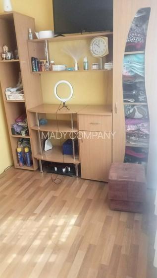 2 camere semidecom. , Palas , 31mp,  parter,RADET - 4