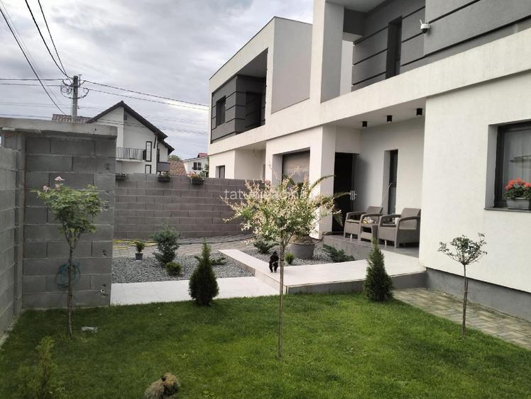 Duplex Dumbrăvița,despărțit prin garaj ,zona Lidl - 12