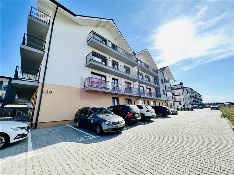 Apartament 3 camere NOU de vanzare | 2 bai | INTABULAT | la cheie | - 16