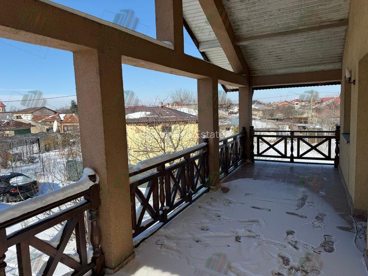 Casă P+1E | 5 Camere | Teren 704 mp | Comuna Berceni | 260.000 Euro - 17