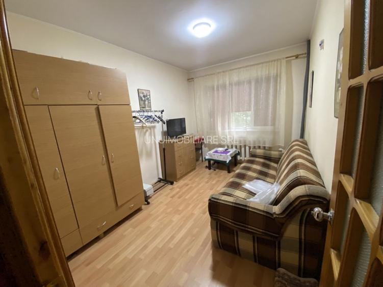 Apartament  2 camere Zona Capela Militară - etaj 6/10 - 56 mp - 9