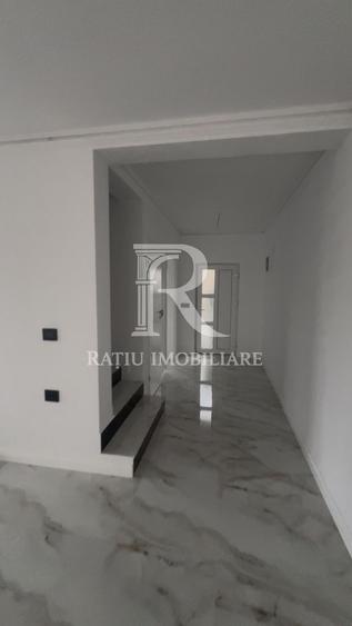 Casă modernă P+1 | 106 mp utili | Terasă + balcon | Sânmartin