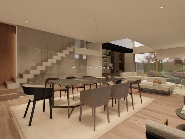 Proprietate exclusivista, piscina interioara, sala sport - 3