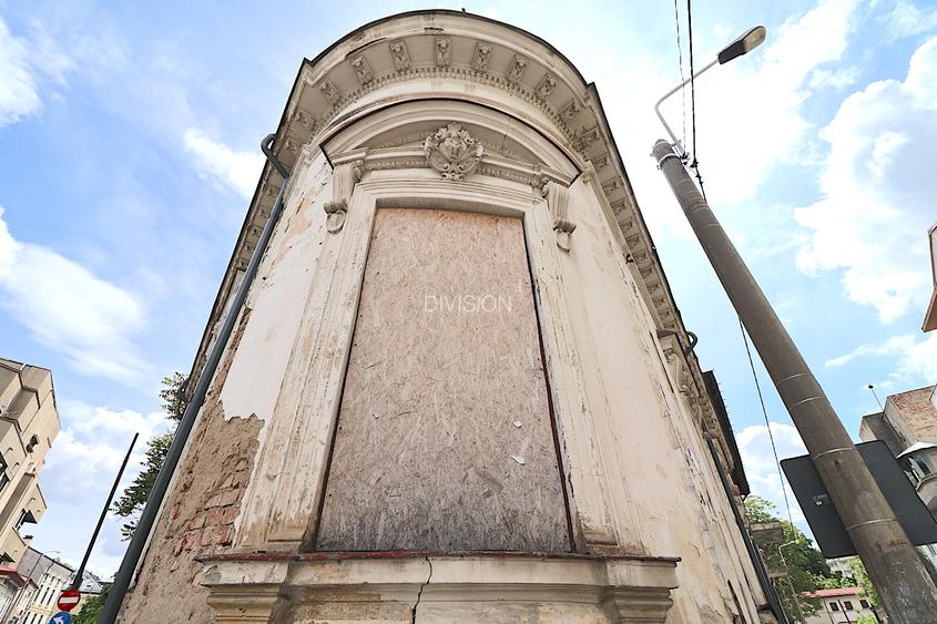 Imobil istoric cu arhitectură interbelică – Cartierul Evreiesc - 8