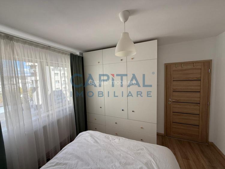 Apartament cu 2 camere decomandate, etaj intermediar, Manastur! - 5
