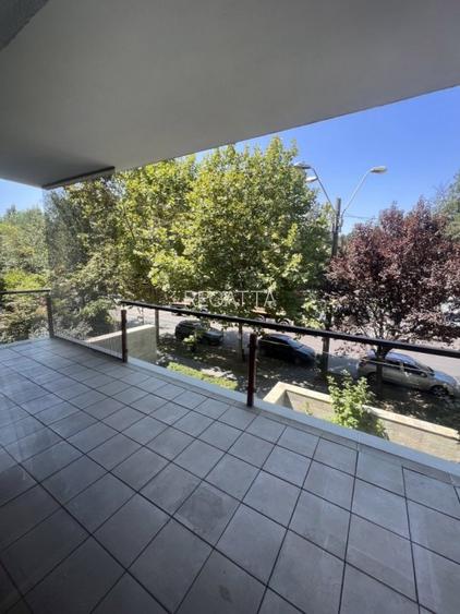 Apartament de inchiriat 4 camere zona Herastrau, Bucuresti 195 mp - 7