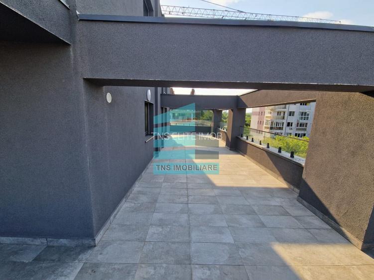 3 Cam, Finalizat,Mutare Rapida,85 mp Terasa Metrou, Nicolae Grigorescu - 2