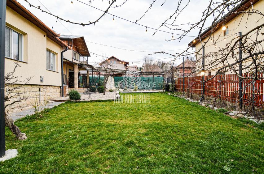 Casa individuala de inchiriat in Cluj-Napoca, zona LIDL Calea Baciului - 36