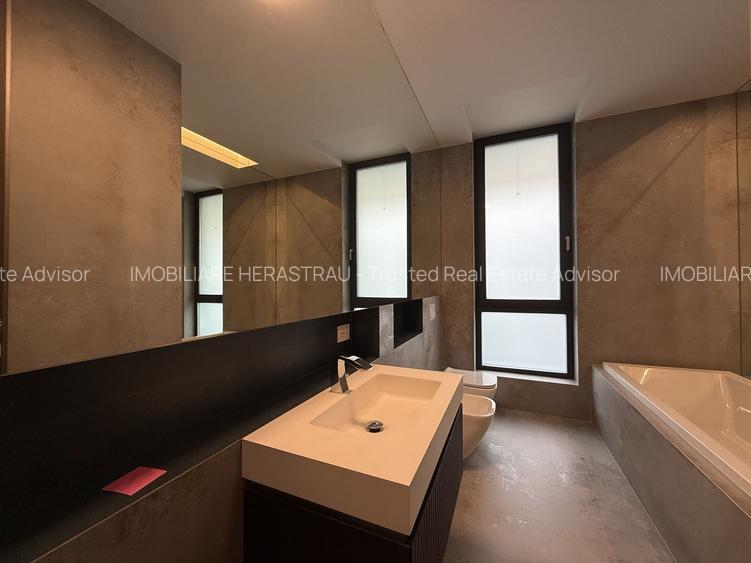 Vilă contemporană premium cu piscină, 500mp construiți, garaj 2 masini - 19