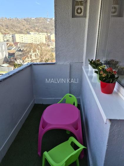 Apartament 2 Camere "La Cheie" – Tudor, B-dul 1 Decembrie (AC + 2 balcoane) - 3